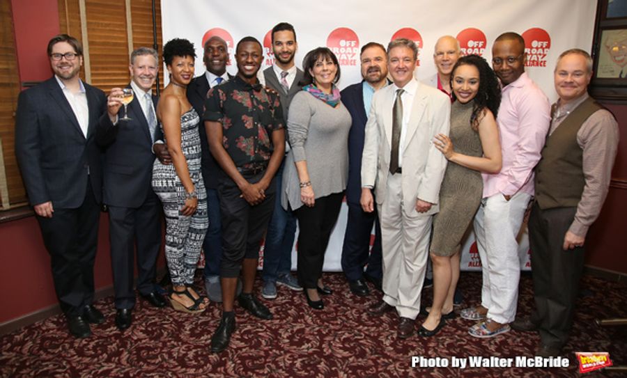 Photo Coverage: Off Broadway Is Honored at the 7th Annual Alliance Awards Image