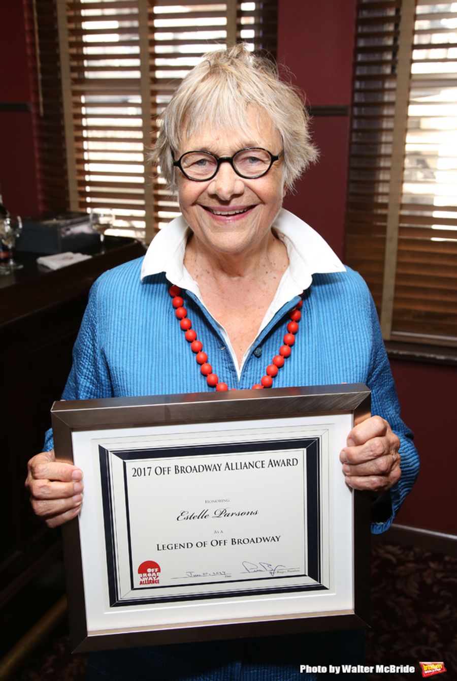 Photo Coverage: Off Broadway Is Honored at the 7th Annual Alliance Awards Image