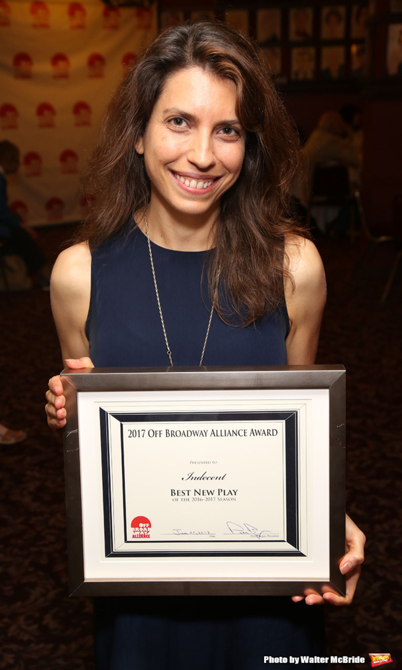 Photo Coverage: Off Broadway Is Honored at the 7th Annual Alliance Awards  Image