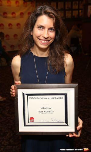 Sarah Stern @ BroadwayWorld Sarah Stern Photo