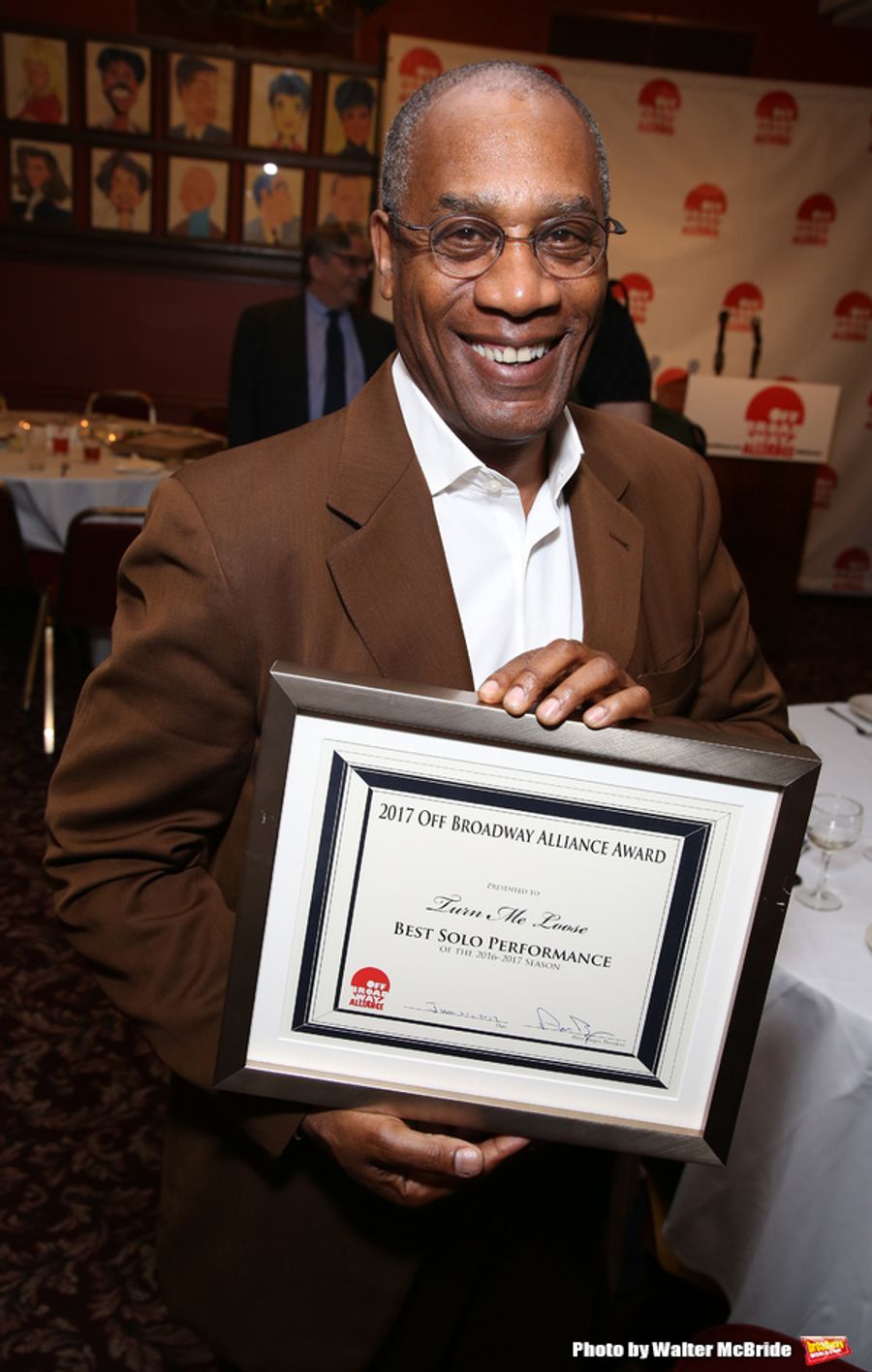 Photo Coverage: Off Broadway Is Honored at the 7th Annual Alliance Awards Image