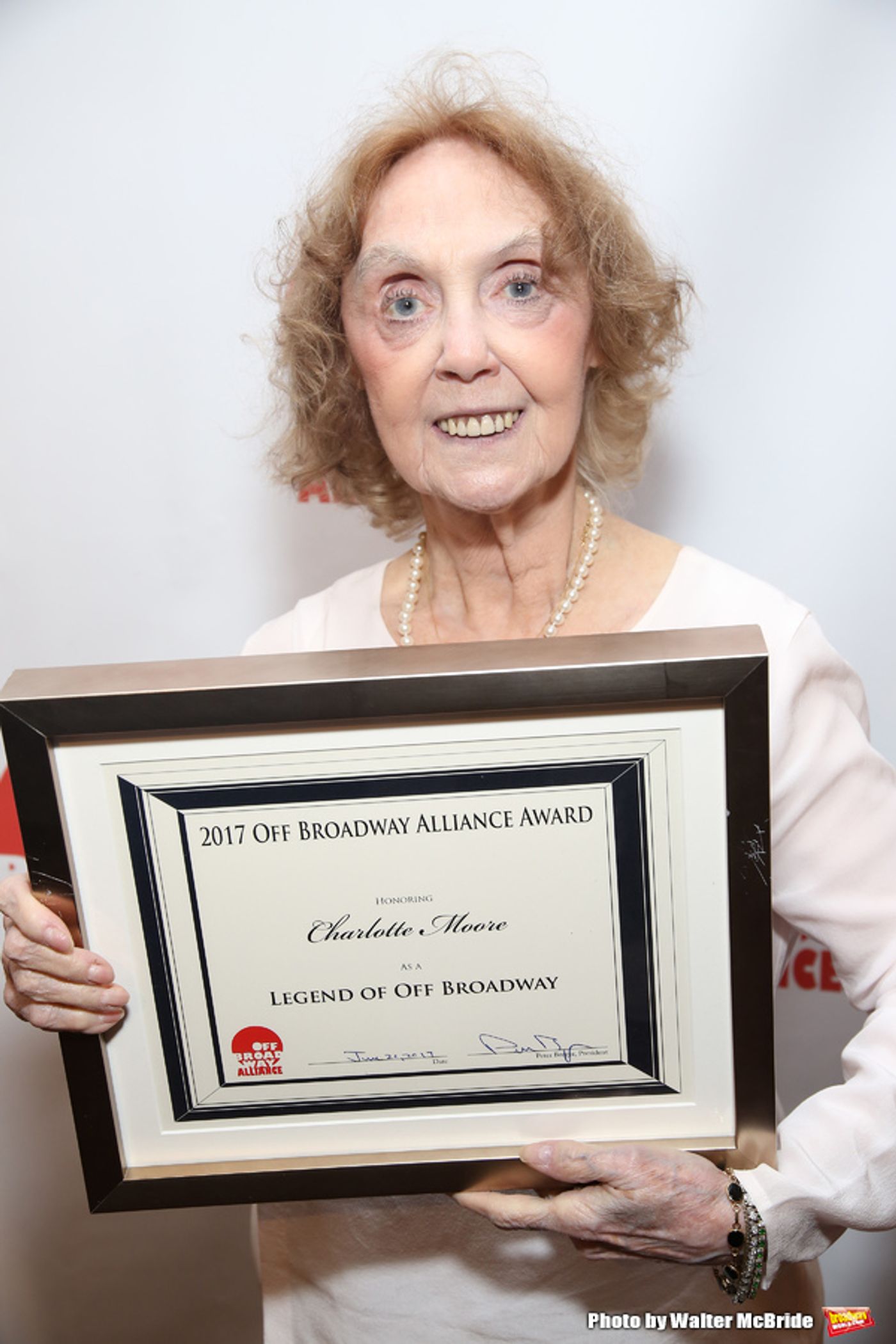 Photo Coverage: Off Broadway Is Honored at the 7th Annual Alliance Awards  Image