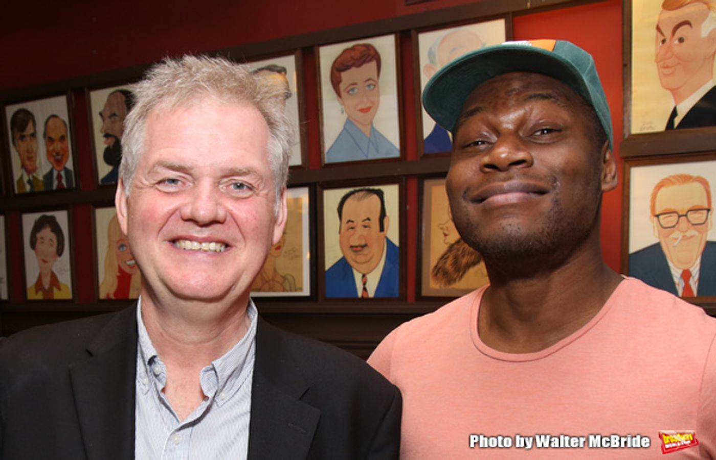 Photo Coverage: Off Broadway Is Honored at the 7th Annual Alliance Awards  Image