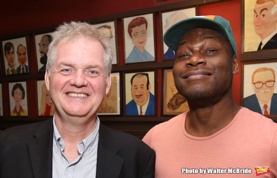 Photo Coverage: Off Broadway Is Honored at the 7th Annual Alliance Awards Image