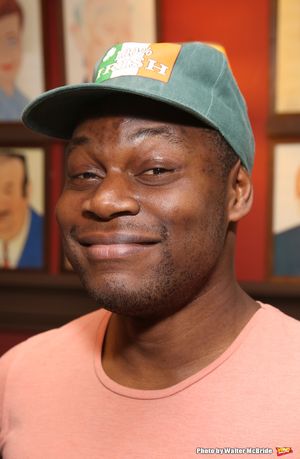 Obi Abili @ BroadwayWorld Obi Abili Photo