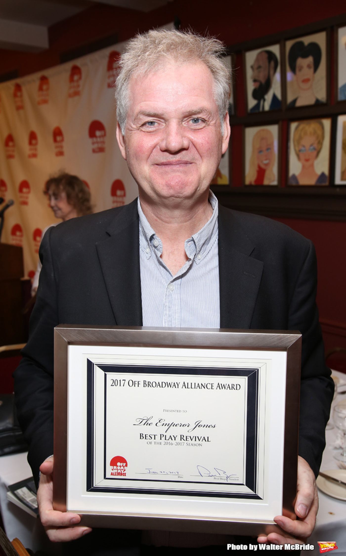 Photo Coverage: Off Broadway Is Honored at the 7th Annual Alliance Awards  Image