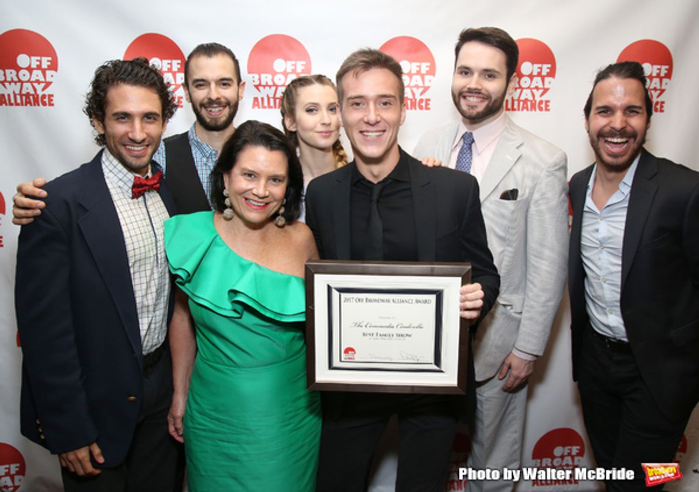 Photo Coverage: Off Broadway Is Honored at the 7th Annual Alliance Awards  Image
