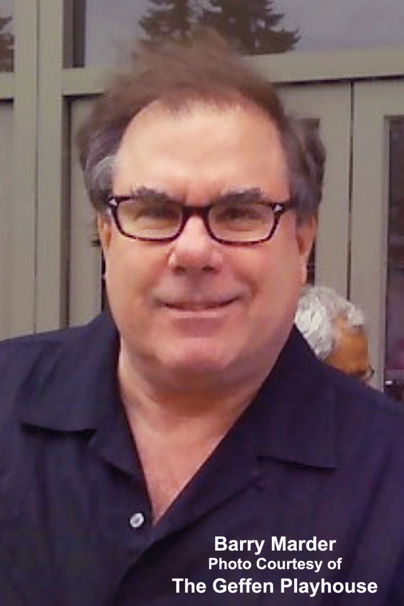 Interview: Barry Marder - The Comic Genius (Behind Many) Stands Up On Stage Himself (Sort of)  Image