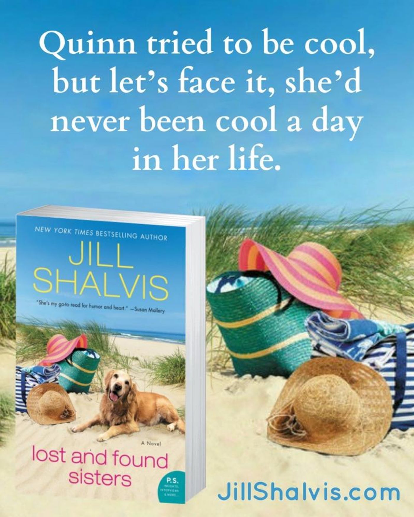 BWW Previews: Read a Special Excerpt from RAINY DAY FRIENDS by Jill Shalvis! BWW Previews: Read a Special Excerpt from RAINY DAY FRIENDS by Jill Shalvis! Image