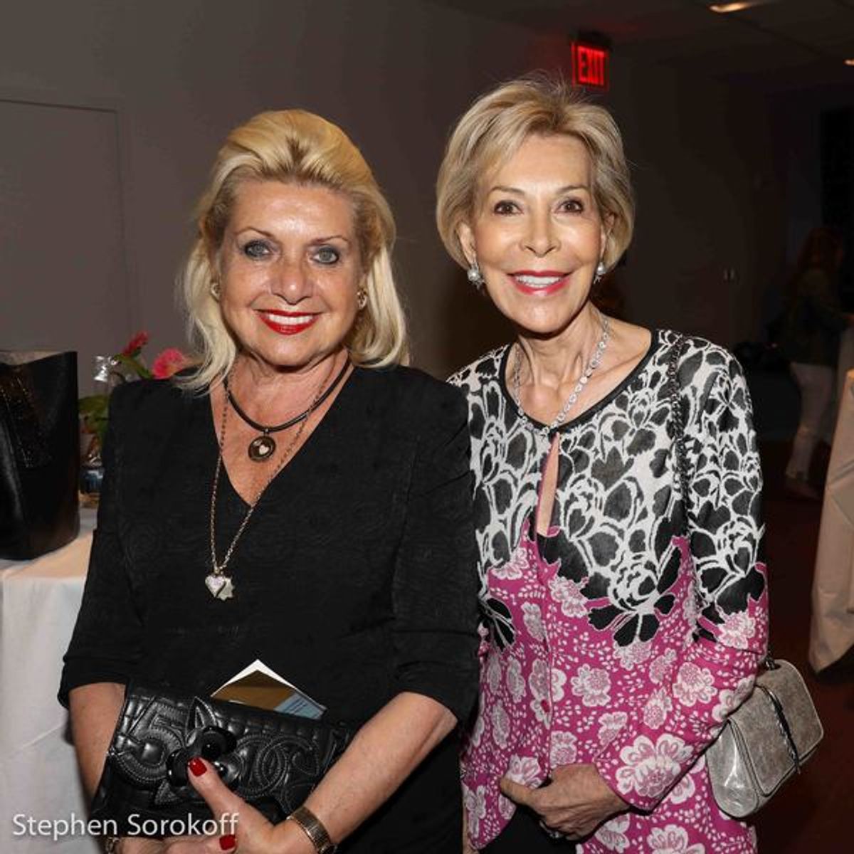 Christina Rose & Anka k Palitz at 