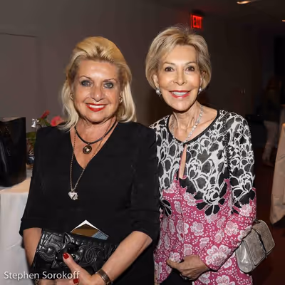 Christina Rose & Anka k Palitz Photo