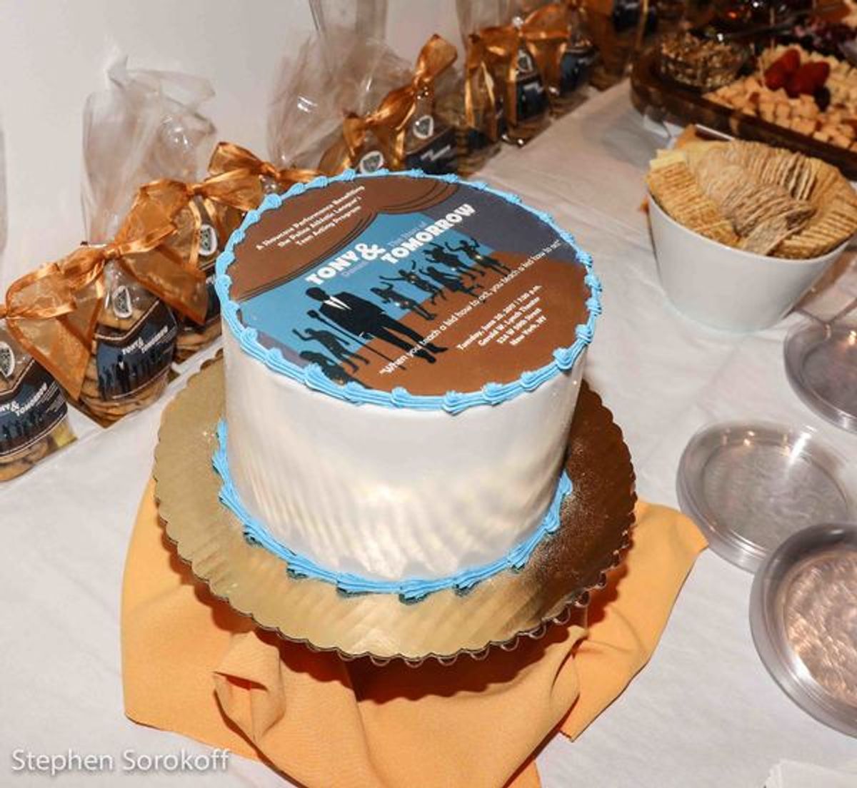 Tony Danza & The Stars of Tomorrow at 