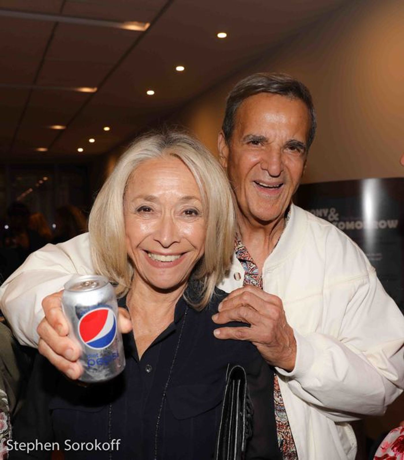 Photo Coverage: Tony Danza Helps Showcase the Stars of Tomorrow For The Police Athletic League's Teen Acting Program  Image