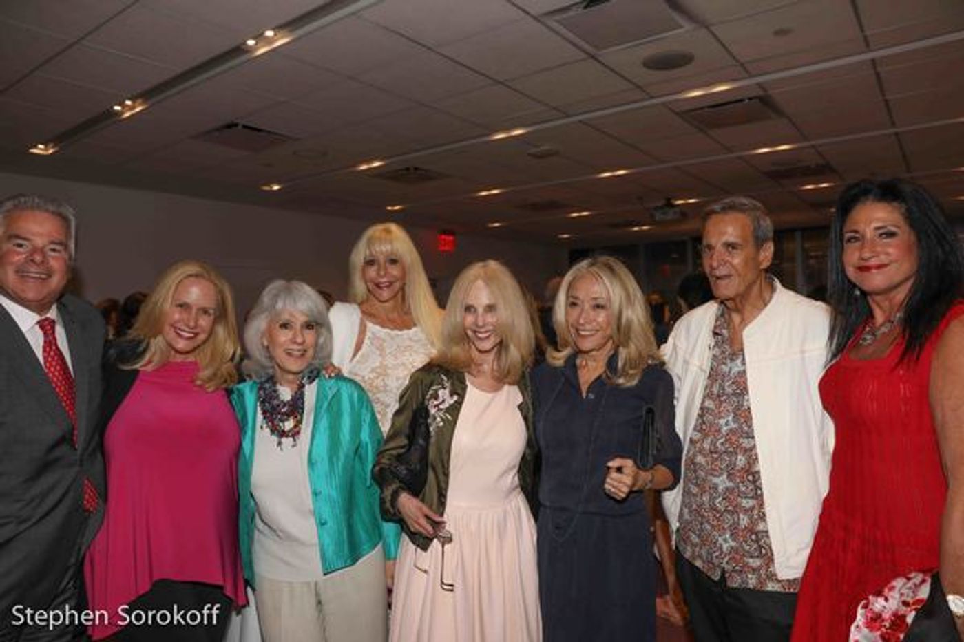 Photo Coverage: Tony Danza Helps Showcase the Stars of Tomorrow For The Police Athletic League's Teen Acting Program  Image