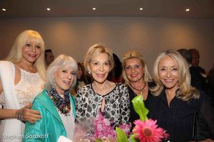 Sunny Sessa, Jamie deRoy, Anka K Palitz, Christina Rose, Eda Sorokoff Photo