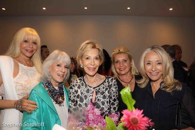 Sunny Sessa, Jamie deRoy, Anka K Palitz, Christina Rose, Eda Sorokoff Photo