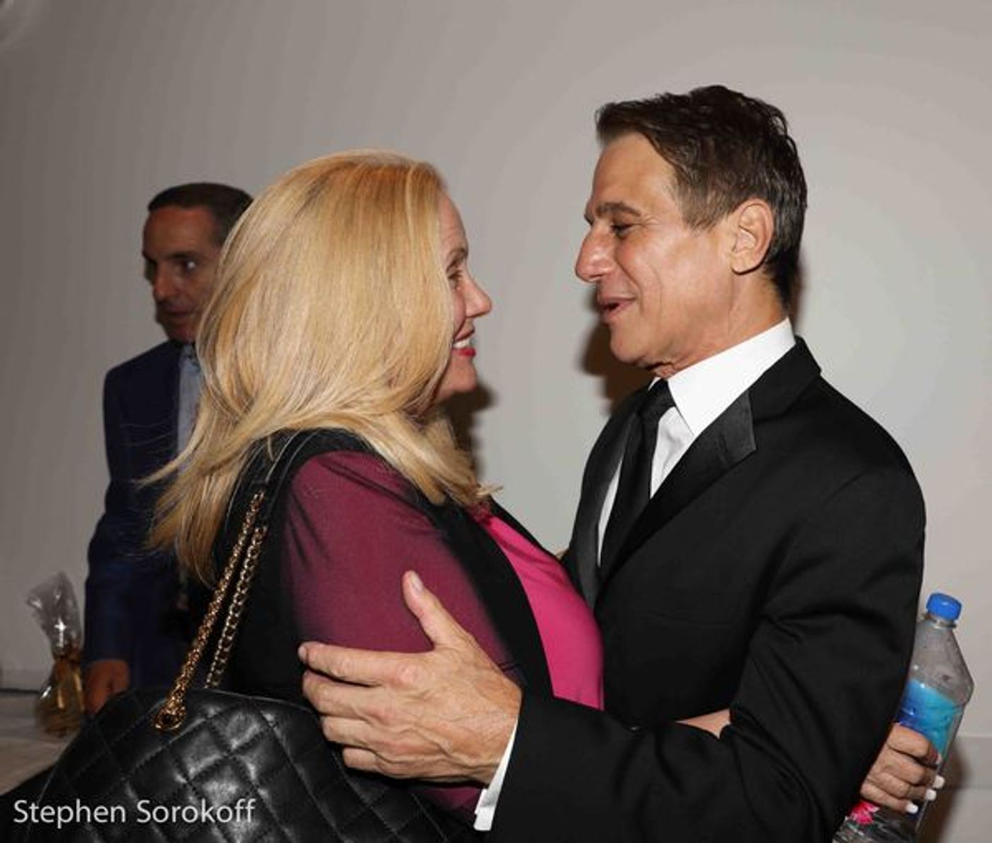 Photo Coverage: Tony Danza Helps Showcase the Stars of Tomorrow For The Police Athletic League's Teen Acting Program  Image