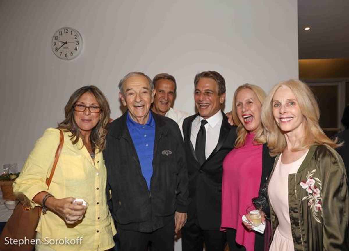 Tony Danza, The Police Athletic League's Teen Acting Program at 