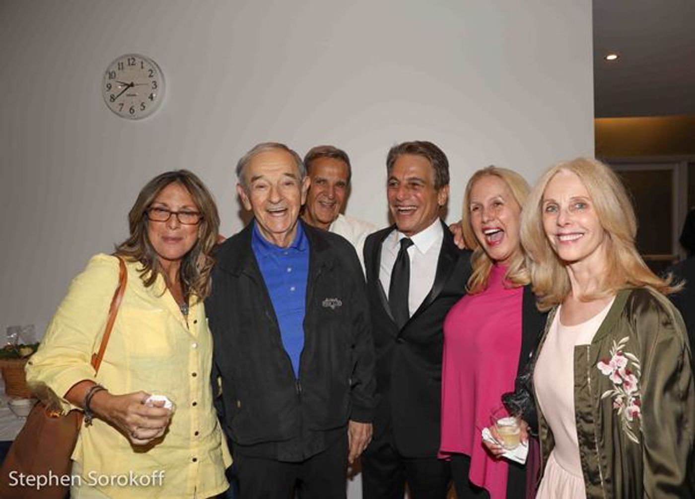 Photo Coverage: Tony Danza Helps Showcase the Stars of Tomorrow For The Police Athletic League's Teen Acting Program  Image