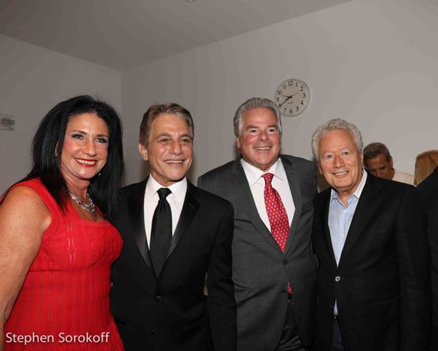 Photo Coverage: Tony Danza Helps Showcase the Stars of Tomorrow For The Police Athletic League's Teen Acting Program  Image