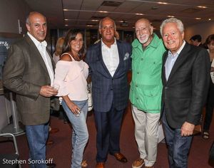 Steven Maglio, Debi Maldonado Maglio, Rinaldo Nistico Photo