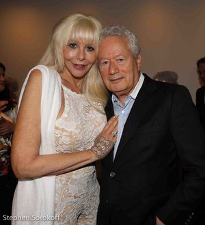 Sunny Sessa & Stephen Sorokoff Photo