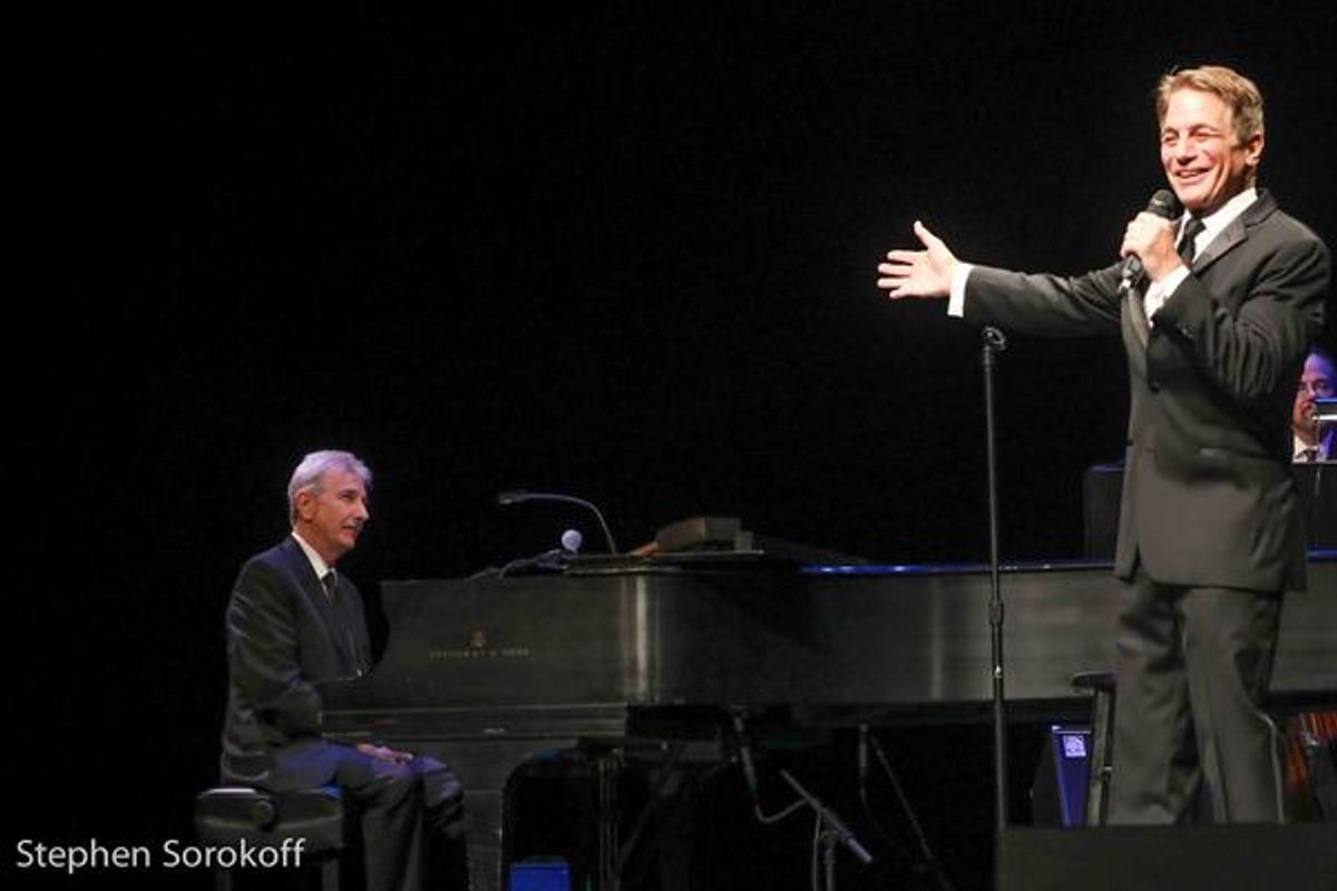 John Oddo & Tony Danza at 