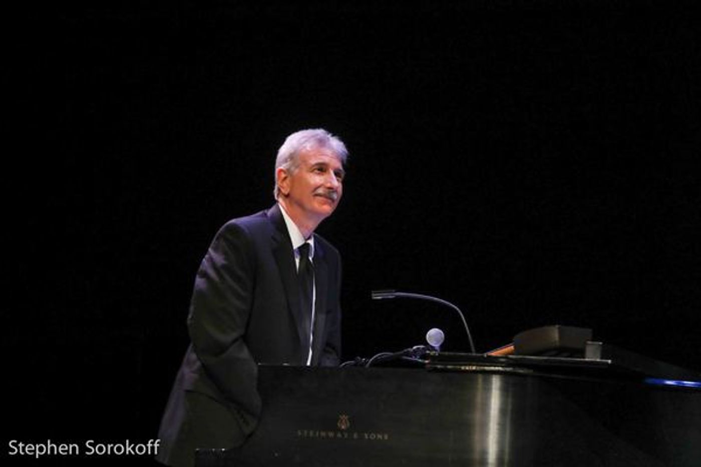 Photo Coverage: Tony Danza Helps Showcase the Stars of Tomorrow For The Police Athletic League's Teen Acting Program  Image