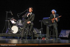 Tony Danza, Eddie Cacavelli, David Shoup Photo