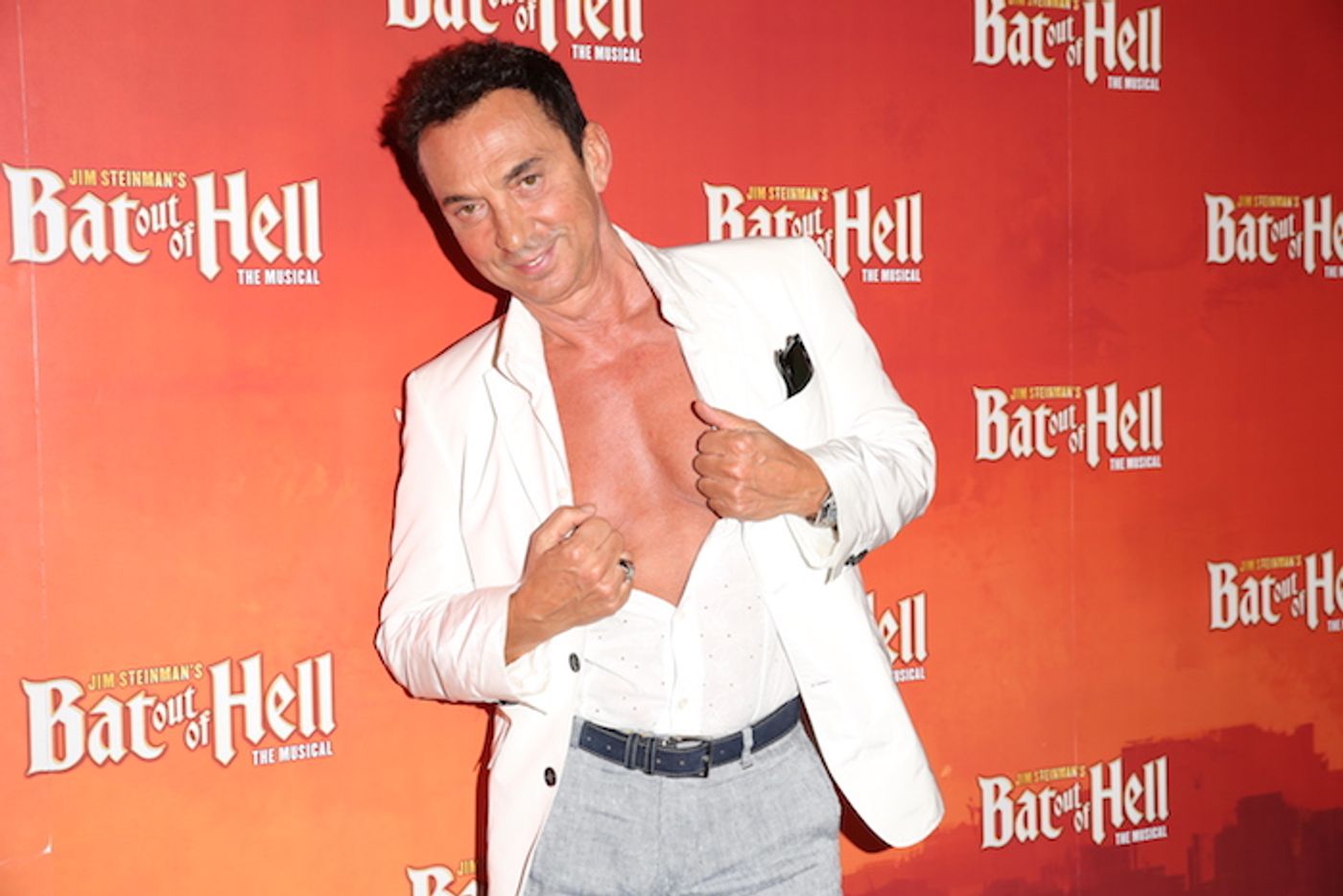 Photo Flash: Inside Opening Night of Jim Steinman's BAT OUT OF HELL Photo Flash: Inside Opening Night of Jim Steinman's BAT OUT OF HELL Image