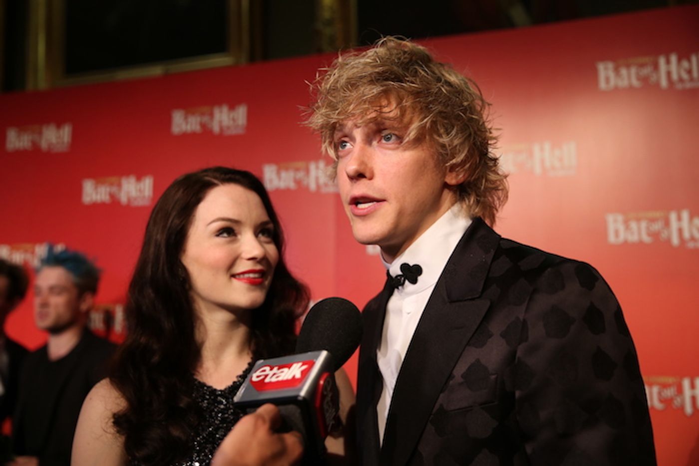 Photo Flash: Inside Opening Night of Jim Steinman's BAT OUT OF HELL Photo Flash: Inside Opening Night of Jim Steinman's BAT OUT OF HELL Image