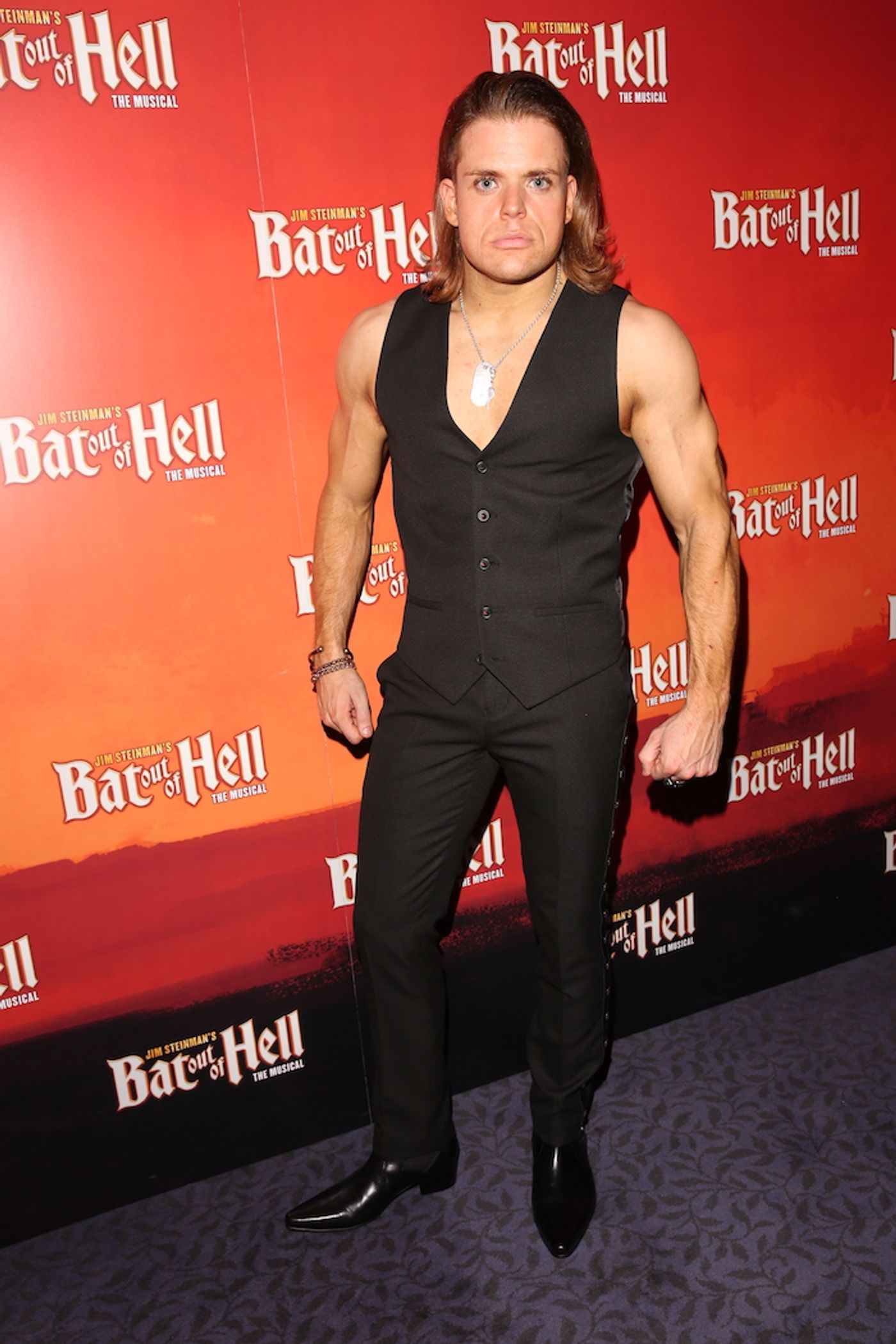 Photo Flash: Inside Opening Night of Jim Steinman's BAT OUT OF HELL Photo Flash: Inside Opening Night of Jim Steinman's BAT OUT OF HELL Image
