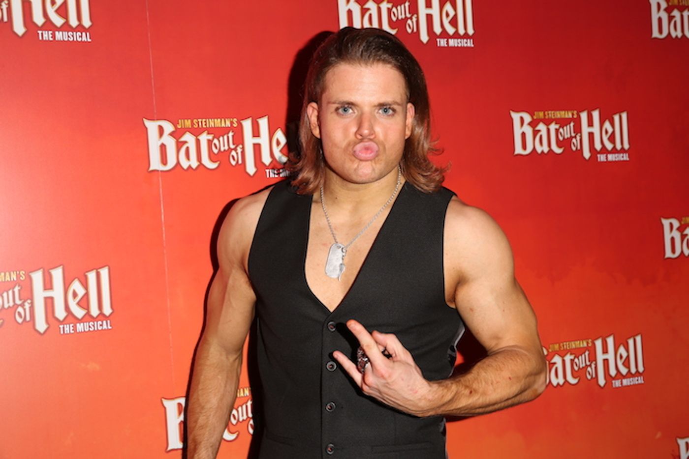 Photo Flash: Inside Opening Night of Jim Steinman's BAT OUT OF HELL Photo Flash: Inside Opening Night of Jim Steinman's BAT OUT OF HELL Image