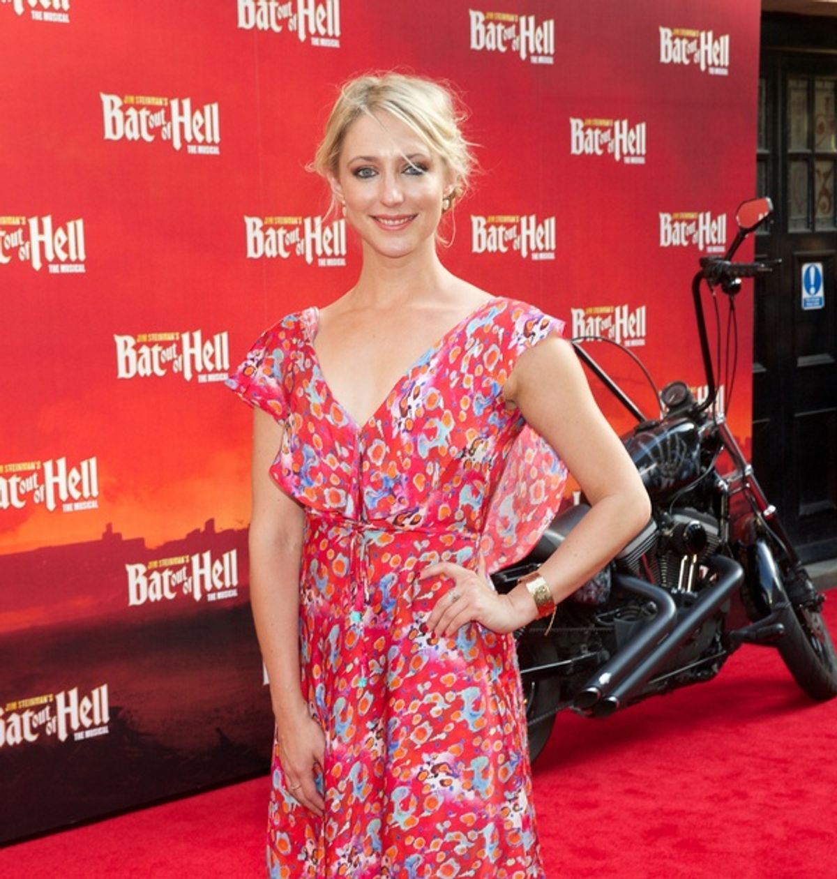 Ali Bastian at 