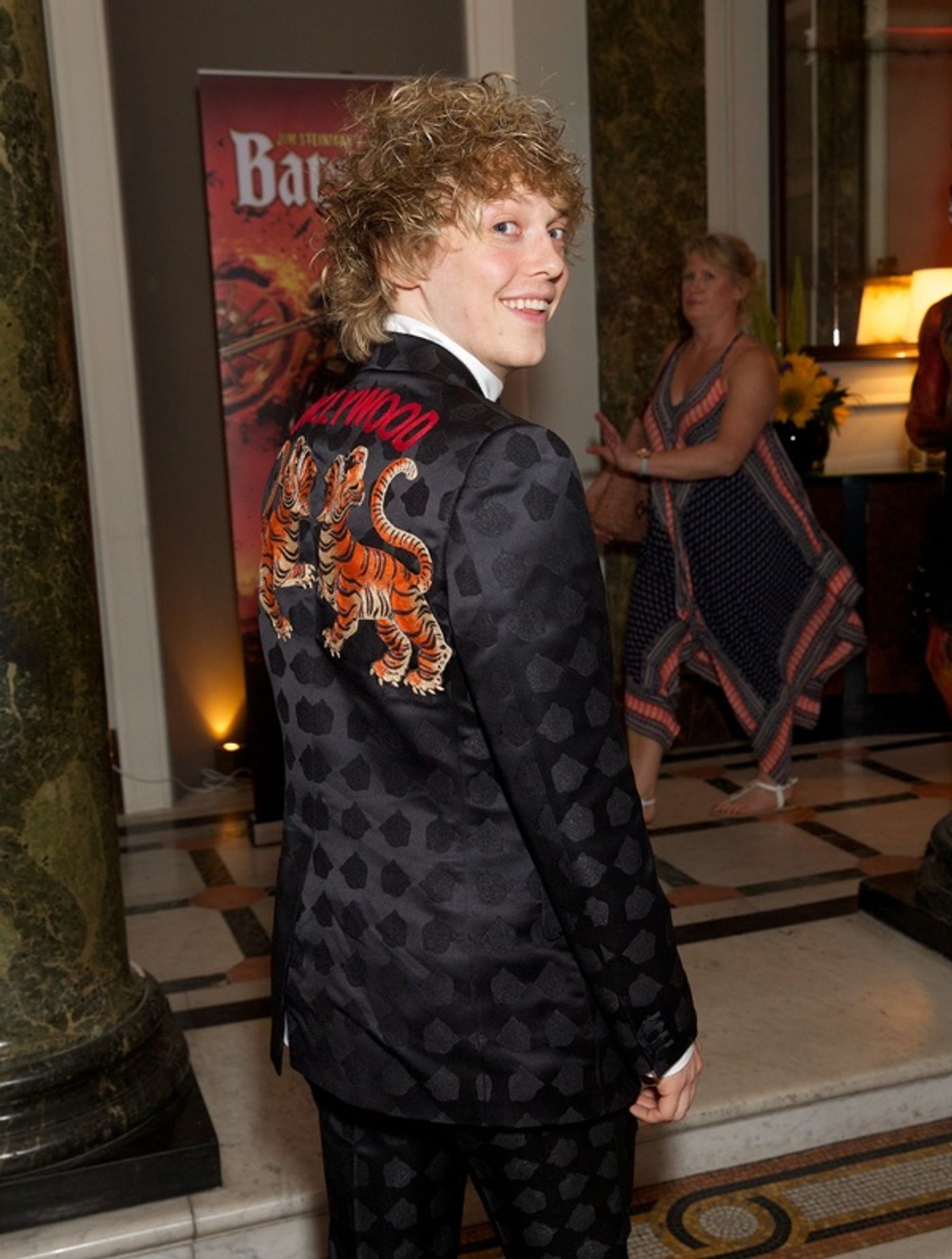 Photo Flash: Inside Opening Night of Jim Steinman's BAT OUT OF HELL  Image