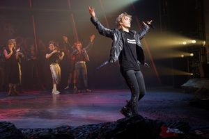 Andrew Polec @ BroadwayWorld Andrew Polec Photo