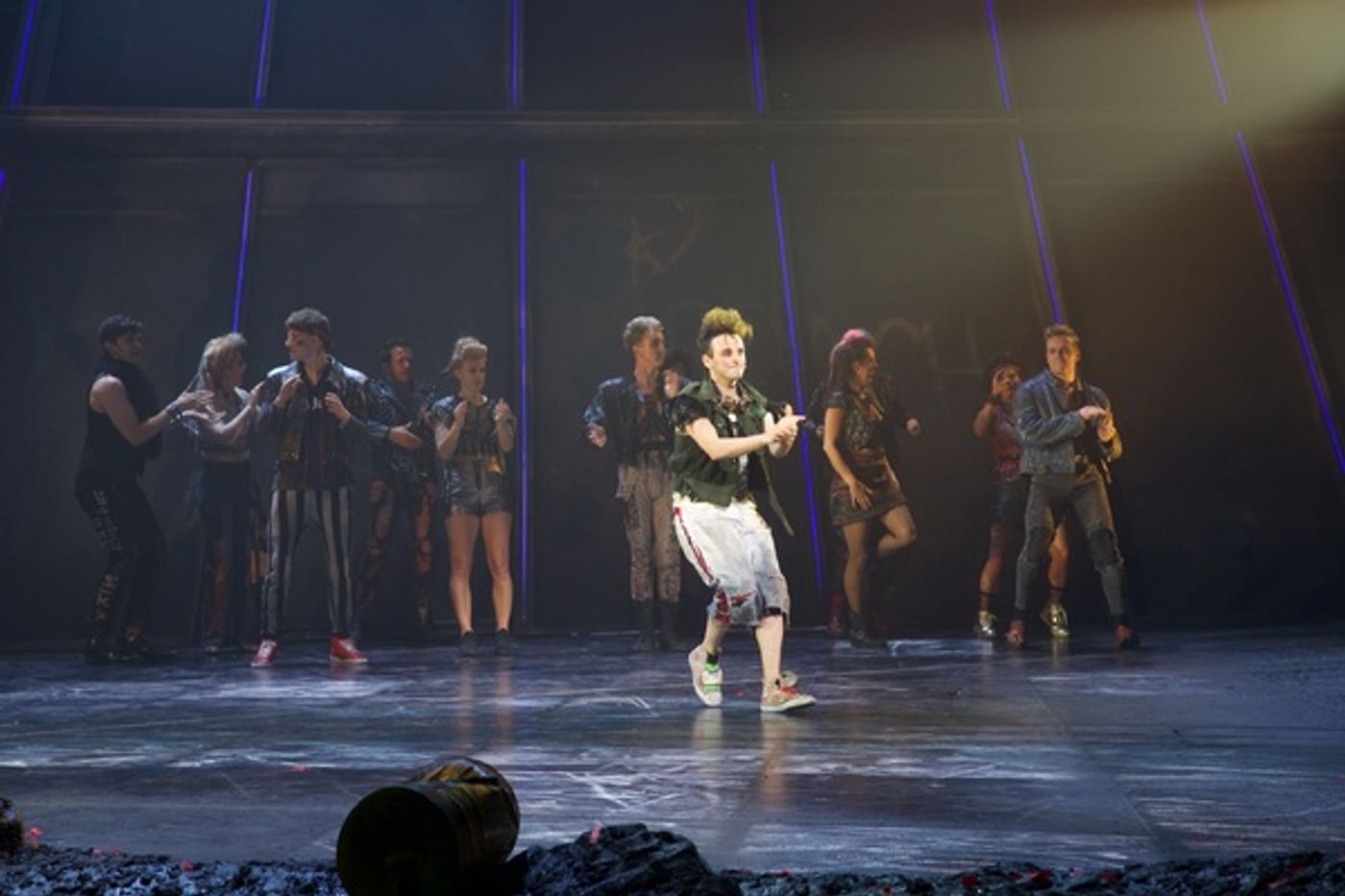 Photo Flash: Inside Opening Night of Jim Steinman's BAT OUT OF HELL  Image