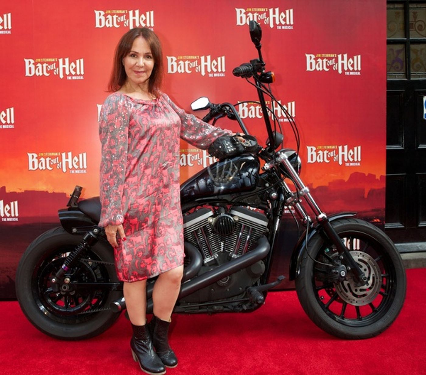 Photo Flash: Inside Opening Night of Jim Steinman's BAT OUT OF HELL  Image
