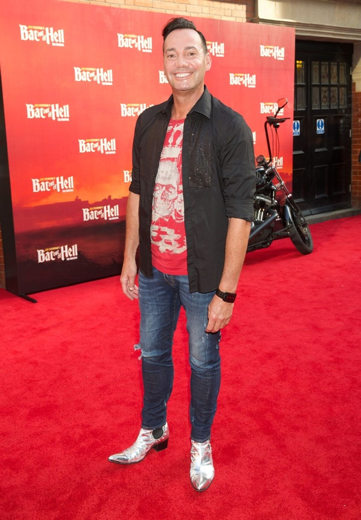 Craig Revel Horwood at 