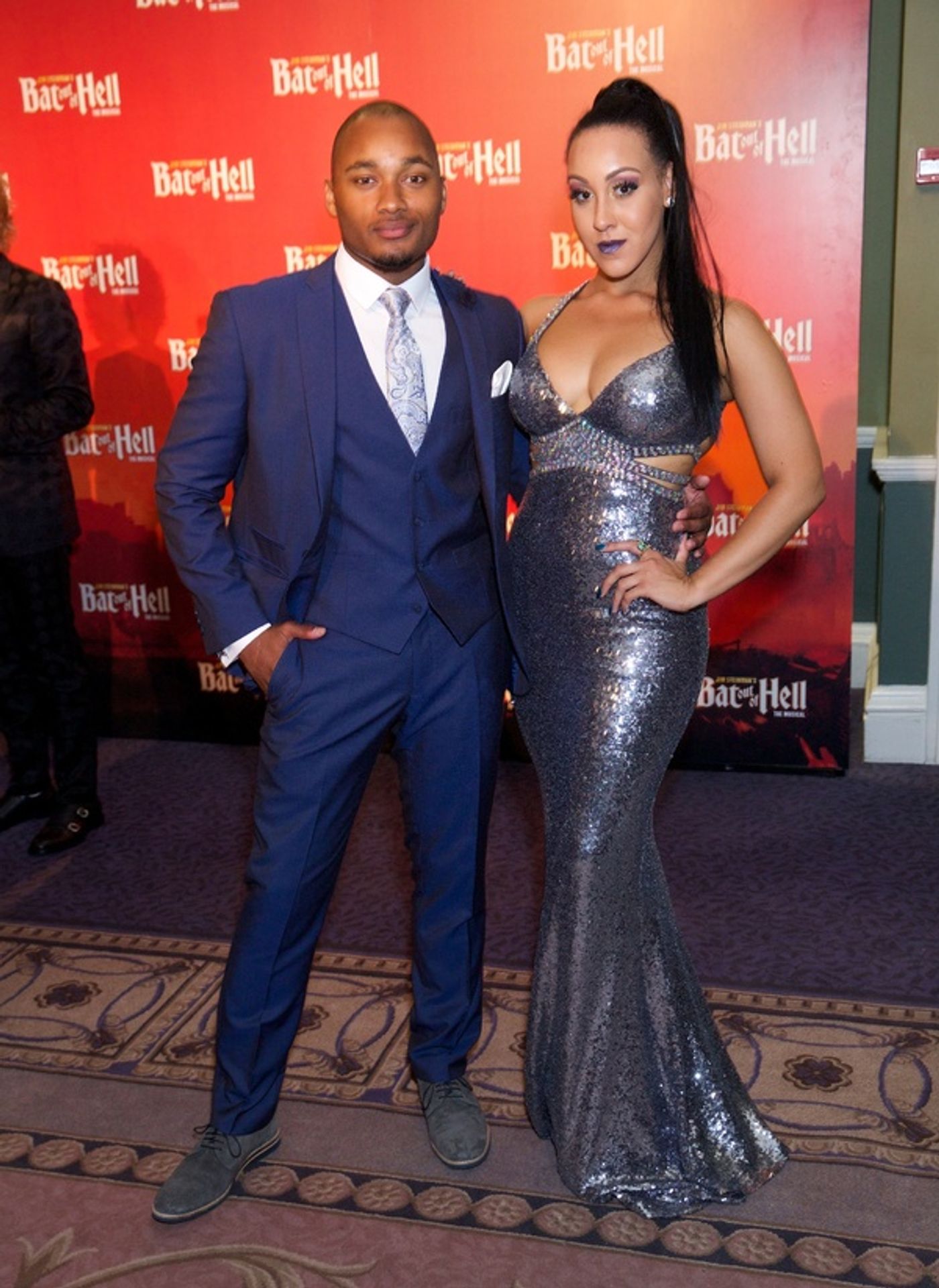 Photo Flash: Inside Opening Night of Jim Steinman's BAT OUT OF HELL  Image