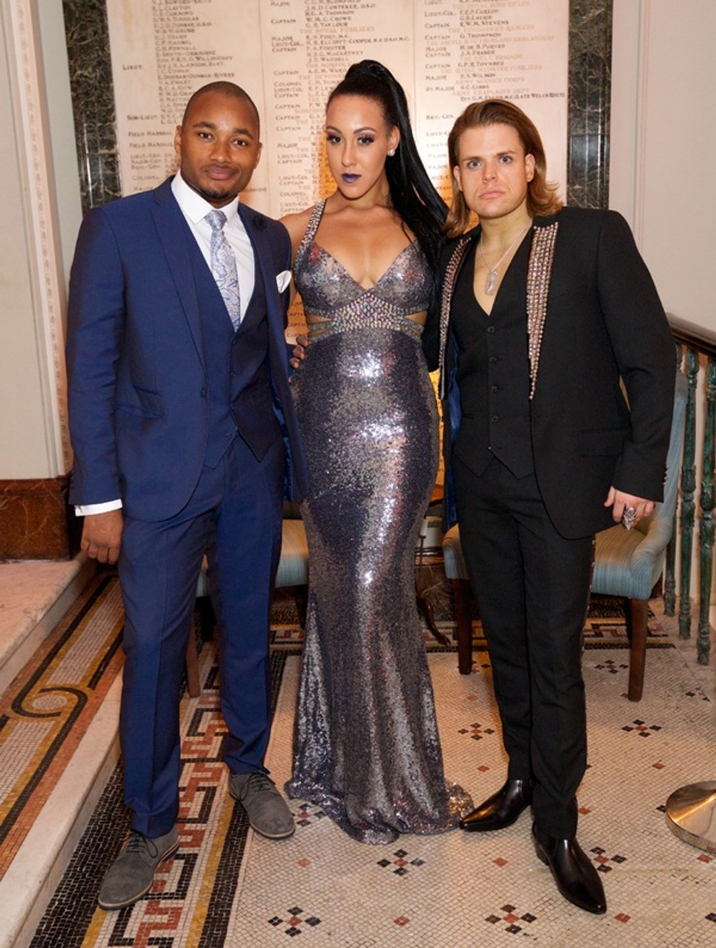 Photo Flash: Inside Opening Night of Jim Steinman's BAT OUT OF HELL Photo Flash: Inside Opening Night of Jim Steinman's BAT OUT OF HELL Image