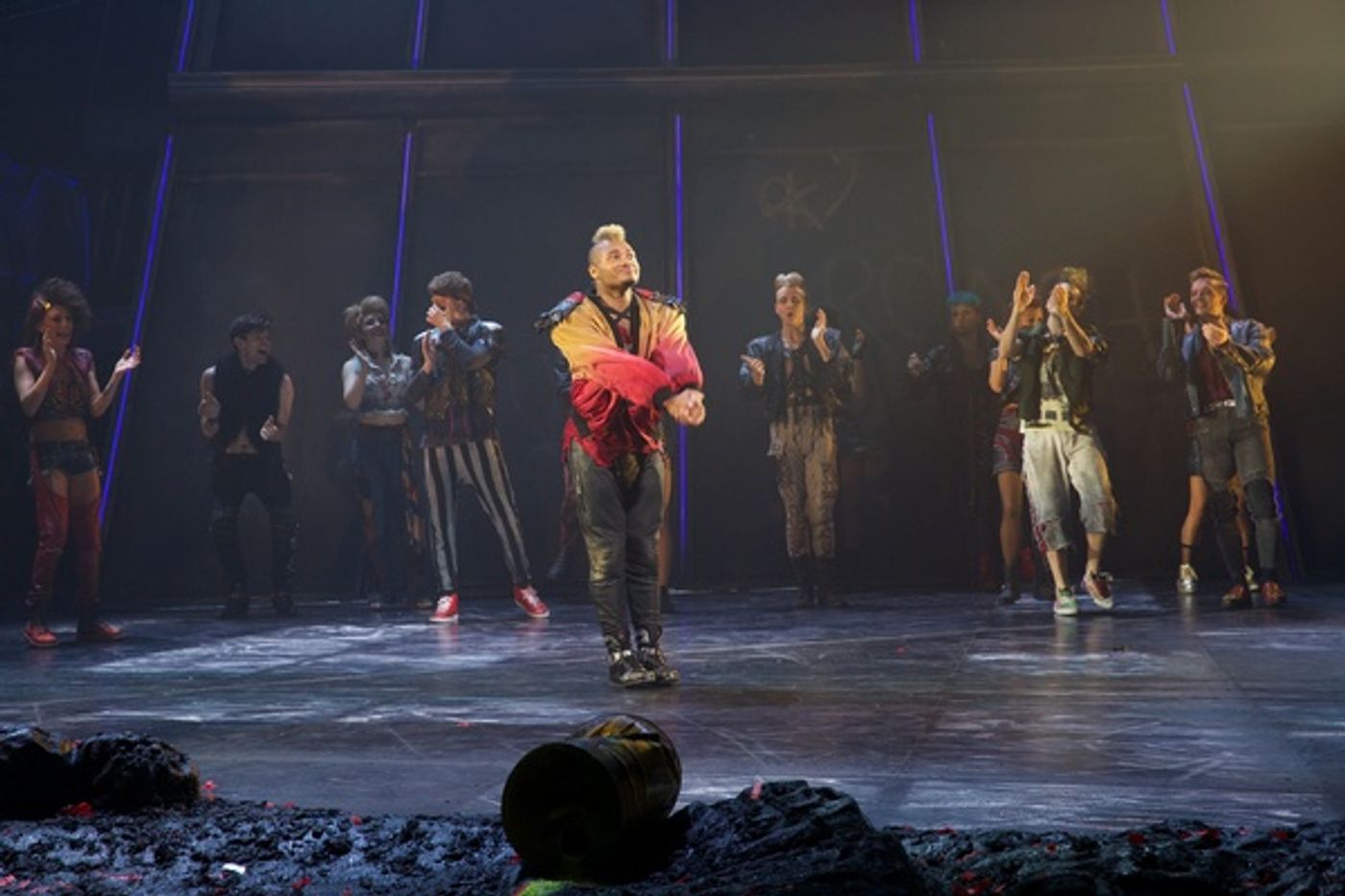 Photo Flash: Inside Opening Night of Jim Steinman's BAT OUT OF HELL  Image