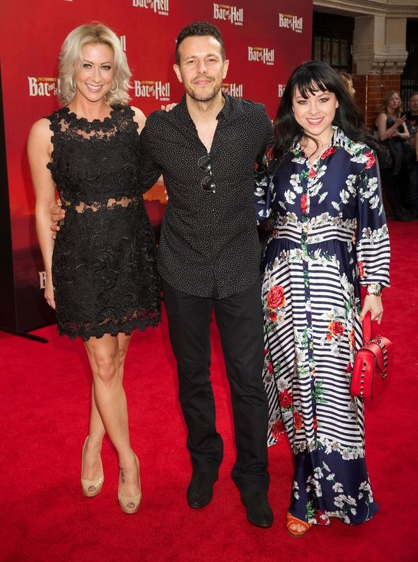 Lee Latchford Evans Photo