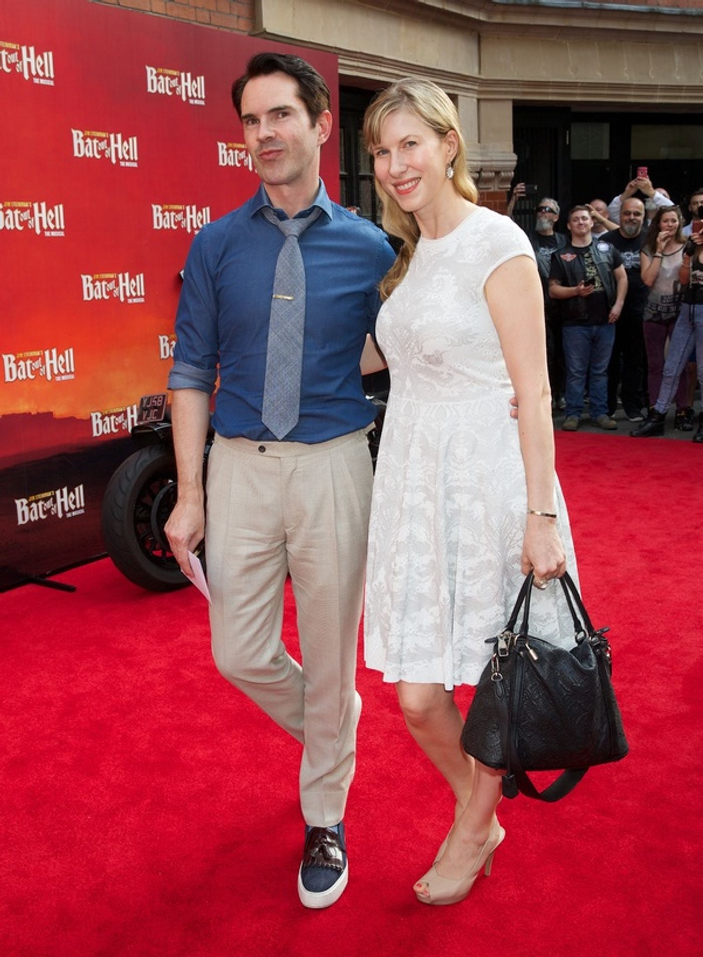 Photo Flash: Inside Opening Night of Jim Steinman's BAT OUT OF HELL  Image