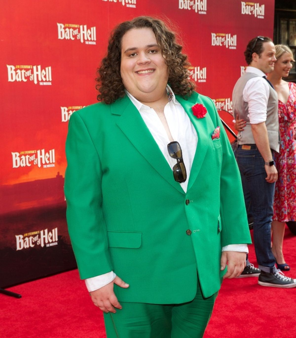 Jonathan Antoine at 