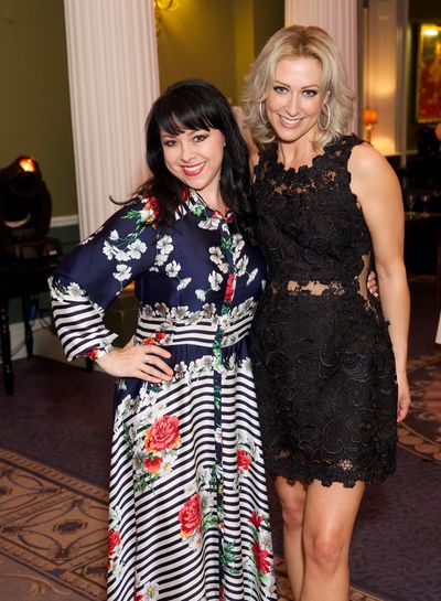 Lisa Scott-Lee & Faye Tozer Photo