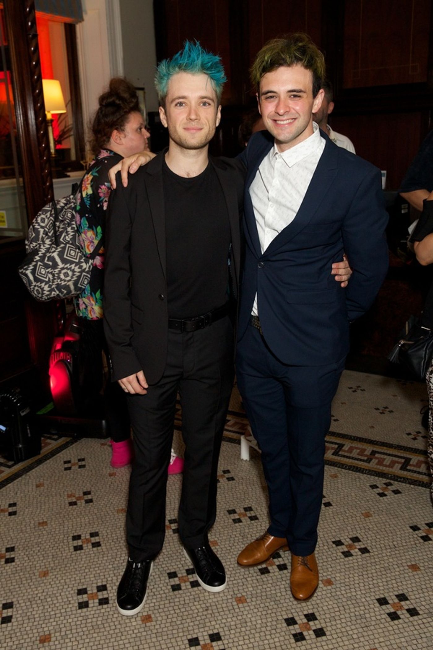 Photo Flash: Inside Opening Night of Jim Steinman's BAT OUT OF HELL  Image