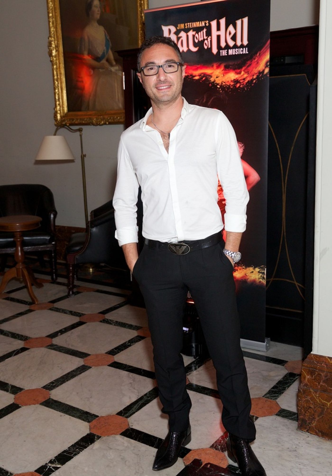 Photo Flash: Inside Opening Night of Jim Steinman's BAT OUT OF HELL  Image