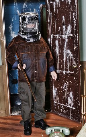 Allan Noel @ BroadwayWorld Allan Noel Photo