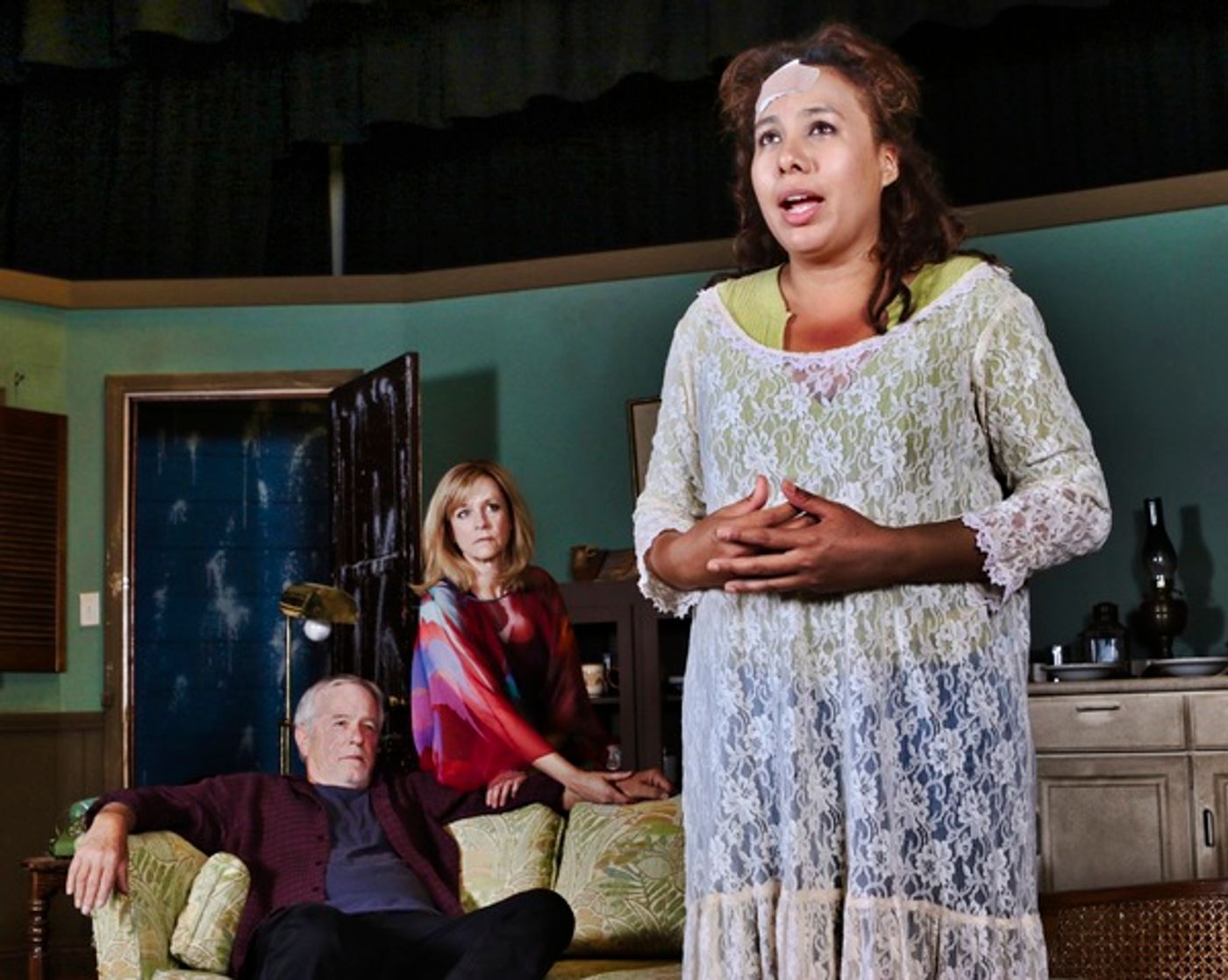 Photo Flash: First Look at THE BIRDS at Santa Paula Theater Center  Image